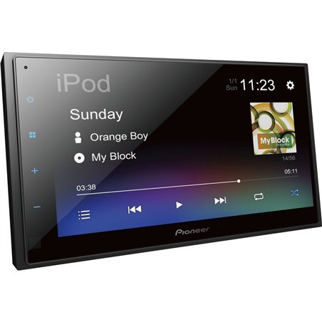 Pioneer DMH-A340DAB