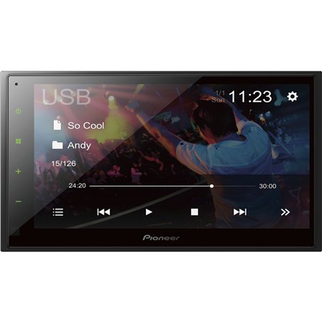 Pioneer DMH-A340DAB