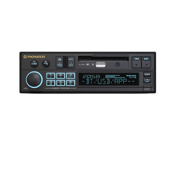 Pioneer SXT-C10PS