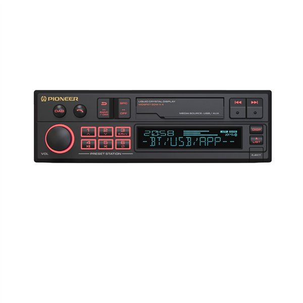 Pioneer SXT-C10PS