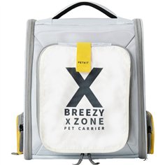 PETKIT Breezy xZone Pet Carrier- grigio (P7703a)