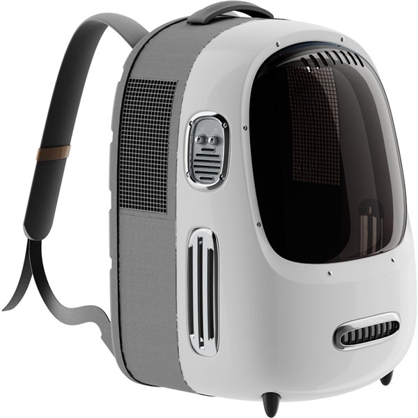 PETKIT Breezy2 Smart Cat Carrier bianco (P7704a)