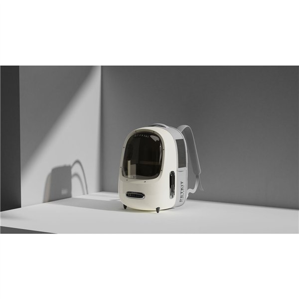 PETKIT Breezy2 Smart Cat Carrier bianco (P7704a)