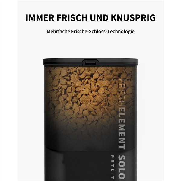 PETKIT Fresh Element SOLO New- grigio (P570b)