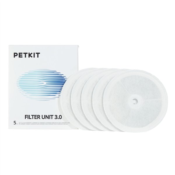 PETKIT filtro fontana  Unit 3.0- 5 pz. (P4161)