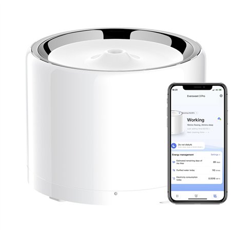 PETKIT Eversweet 3 PRO-Wireless (P4108)