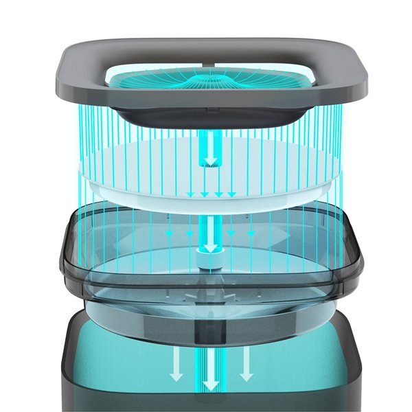 PETKIT Eversweet Solo SE- grigio (P4103Sb)