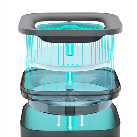 PETKIT Eversweet Solo SE- grigio (P4103Sb)