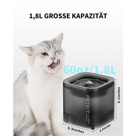 PETKIT Eversweet Solo SE- grigio (P4103Sb)