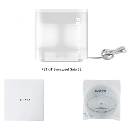 PETKIT Eversweet Solo SE- bianco (P4103Sa)