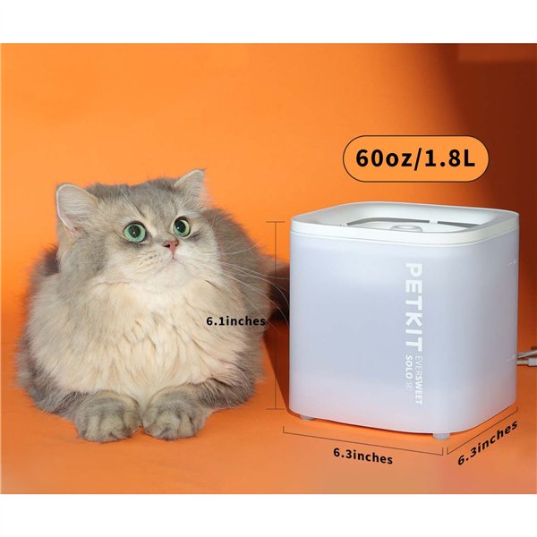 PETKIT Eversweet Solo SE- bianco (P4103Sa)
