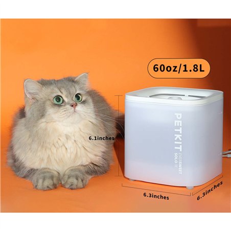 PETKIT Eversweet Solo SE- bianco (P4103Sa)