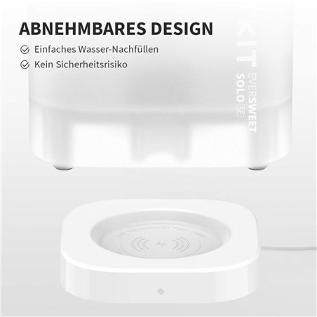 PETKIT Eversweet Solo SE- bianco (P4103Sa)