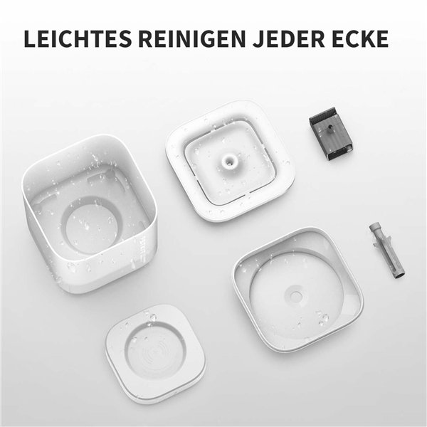 PETKIT Eversweet Solo SE- bianco (P4103Sa)