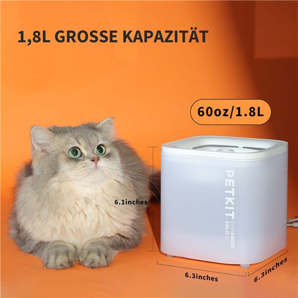 PETKIT Eversweet Solo SE- bianco (P4103Sa)