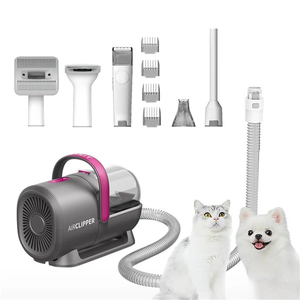 PETKIT Pet Grooming Vacuum Set (LM4)