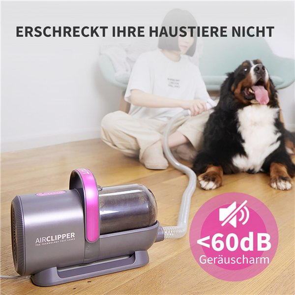 PETKIT Pet Grooming Vacuum Set (LM4)