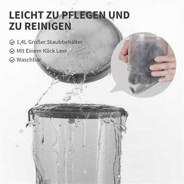 PETKIT Pet Grooming Vacuum Set (LM4)