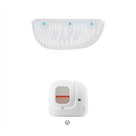 PETKIT Cat Litter Remover- 3pcs (P9220R)