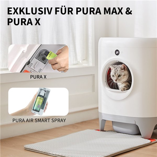 PETKIT Concentrated Air Purifying Refill-50ml4 (P9214)
