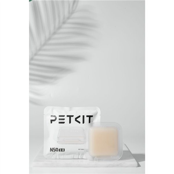 PETKIT eliminatore odori animali domestici N50 2.0 - 3pz. (P9223)