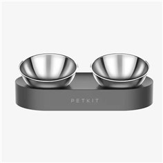 PETKIT Fresh Nano Metal 15 Grad Adjustable Cat Feeding Bowl