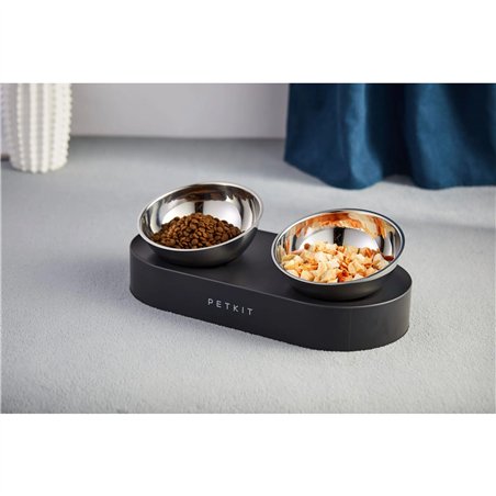 PETKIT Fresh Nano Metal 15 Grad Adjustable Cat Feeding Bowl