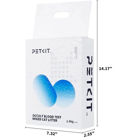 PETKIT Occult Blood Test Mixed Cat Litter - 1 Stück (PKCL08)