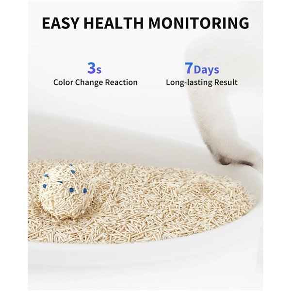 PETKIT Occult Blood Test Mixed Cat Litter - 1 Stück (PKCL08)