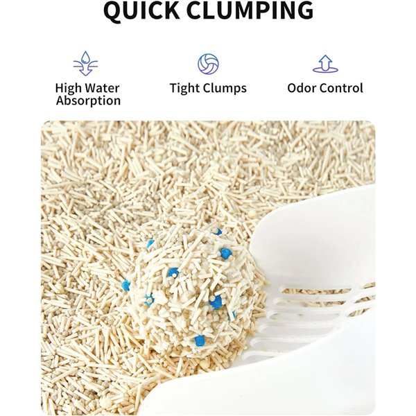 PETKIT Occult Blood Test Mixed Cat Litter - 1 Stück (PKCL08)