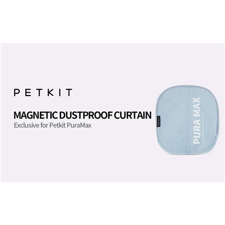 PETKIT Pura Max Magnetic Dust- proof Curtain (P9221C)