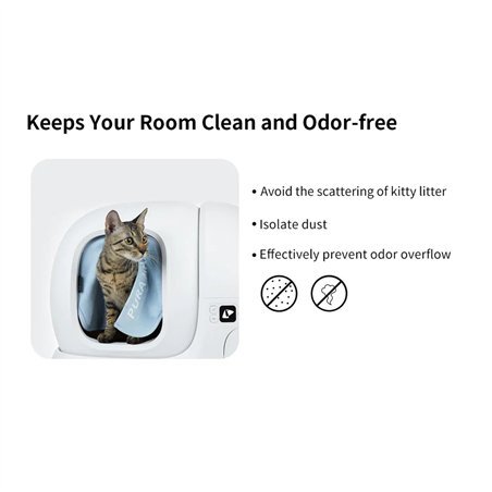 PETKIT Pura Max Magnetic Dust- proof Curtain (P9221C)