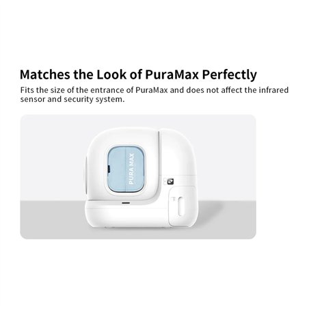 PETKIT Pura Max Magnetic Dust- proof Curtain (P9221C)