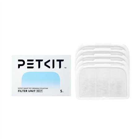 PETKIT Filter Unit 5 pcs for Eversweet Max only (P4171)