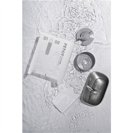 PETKIT YumShare Dual-Hopper con telecamera (P591)