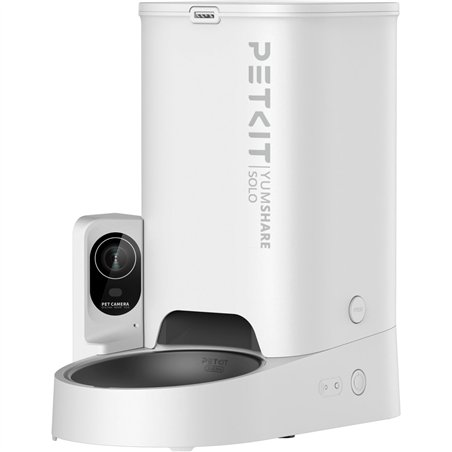 PETKIT YumShare Solo con Camera (P571)