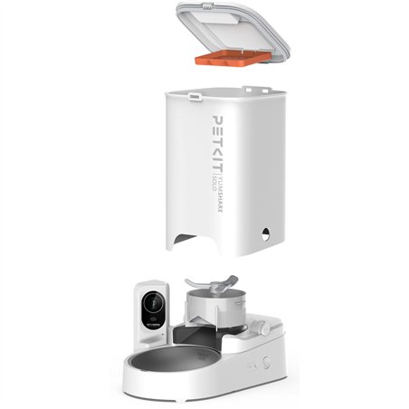 PETKIT YumShare Solo con Camera (P571)