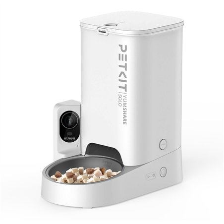 PETKIT YumShare Solo con Camera (P571)