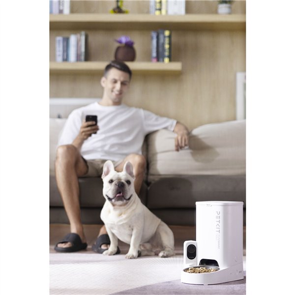 PETKIT YumShare Solo con Camera (P571)