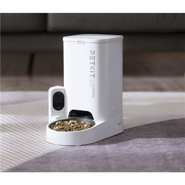PETKIT YumShare Solo con Camera (P571)