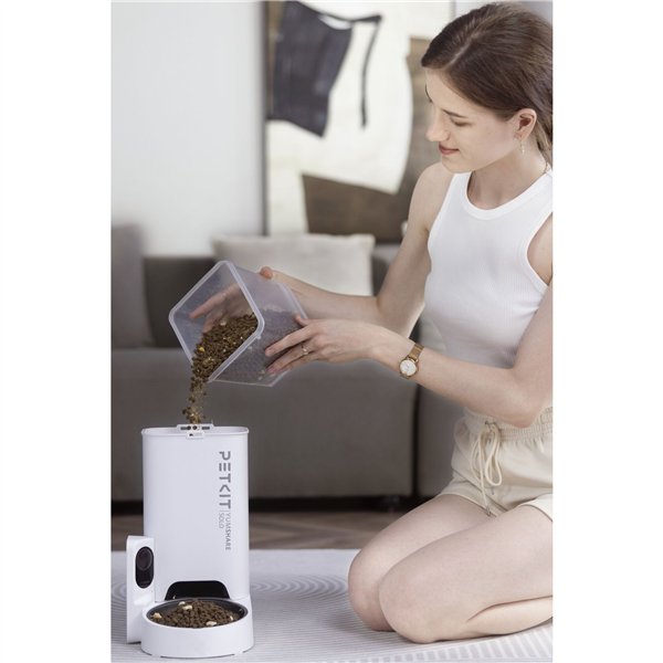 PETKIT YumShare Solo con Camera (P571)