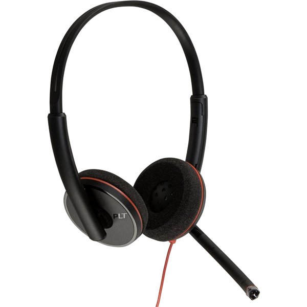 HP Poly Blackwire C3220 USB-C