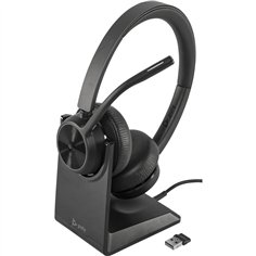 HP Poly Voyager 4320 MS Stereo con supporto USB-C