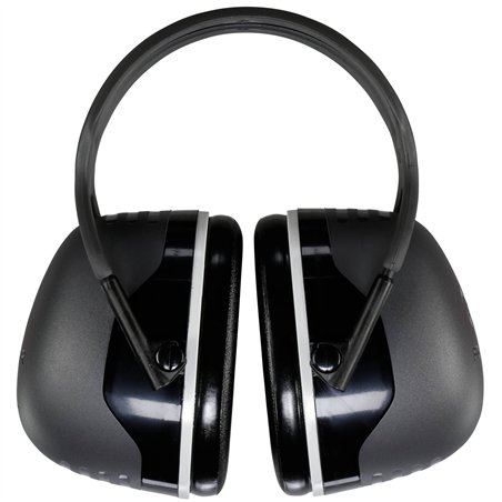 Peltor cuffie di protezione udito X5A nero