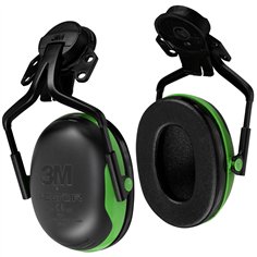 3M Peltor cuffie auricolari per elmetto X1P3E