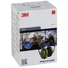 3M Peltor cuffie auricolari per elmetto X1P3E 2