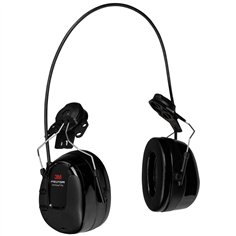 3M Peltor WorkTunes Pro FM Radio cuffia protez.udito varian.casco