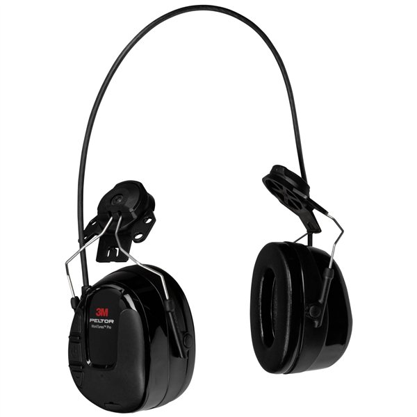 3M Peltor WorkTunes Pro FM Radio cuffia protez.udito varian.casco