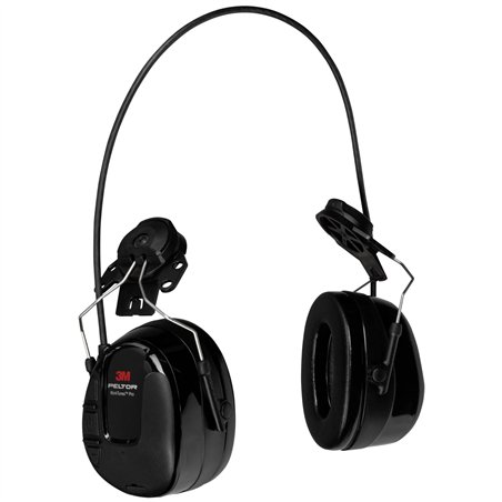 3M Peltor WorkTunes Pro FM Radio cuffia protez.udito varian.casco