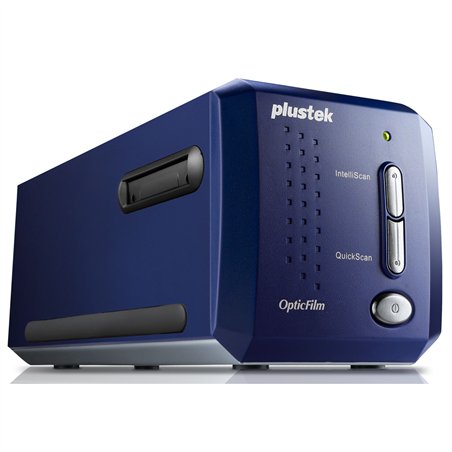 Plustek OpticFilm 8100